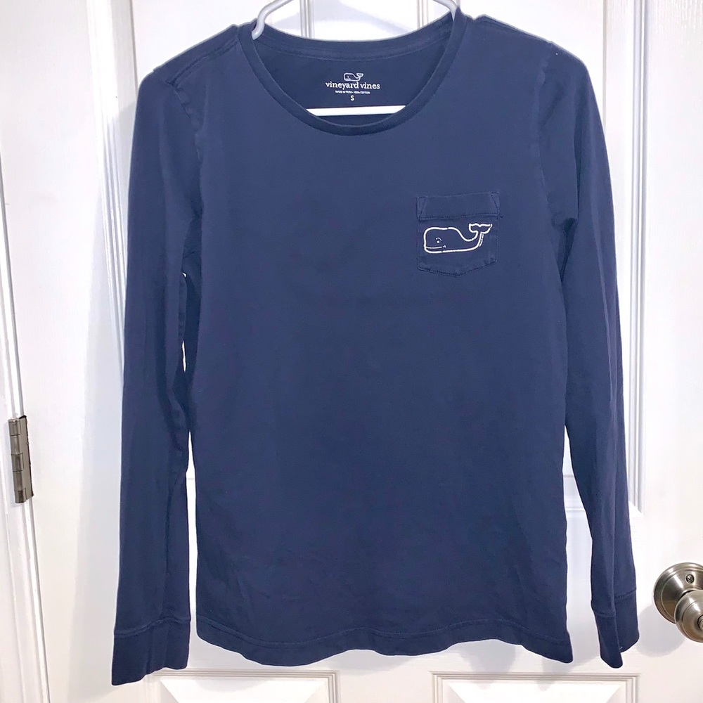 Vineyard Vines Long Sleeve